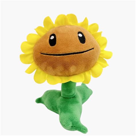 Buy Dyharnsty s vs Zombies Plush Toys Sunflower Soft Figure Dolls, s vs ...