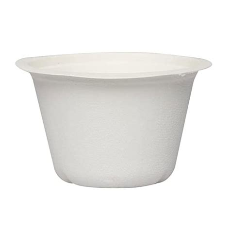 Bagasse Items-Deep Round Bowl