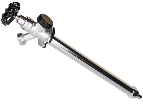 Amazon.com: WHK 10 Inch Frost Anti-Siphon Sillcock 1/2 Inch PEX B X 3/4 ...