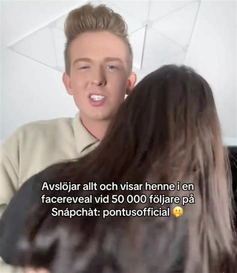 Pontus Rasmusson visar flickvännen – så mycket pengar tjänar han | Hänt