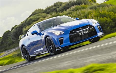 2020 Nissan GT-R now on sale in Australia, with 50th Anniversary ...