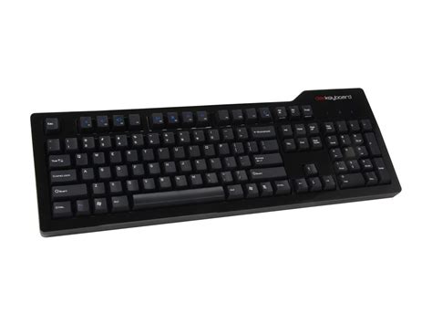 Das Keyboard Model S Professional MX Blue Mechanical India | Ubuy