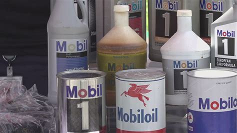 ExxonMobil Beaumont celebrates its 50th anniversary of Mobil 1 | 12newsnow.com