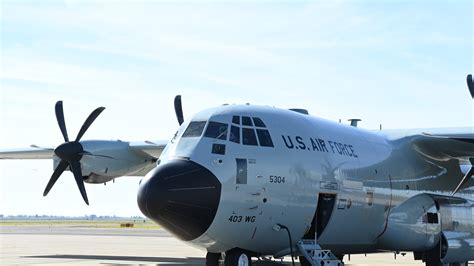 Air Force Hurricane Hunters are ready for 2025 hurricane season