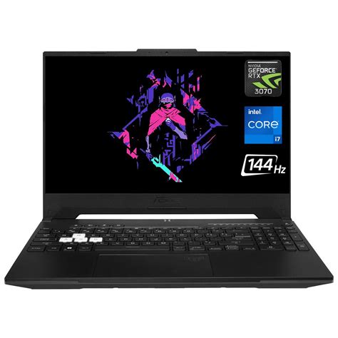 ASUS TUF Dash Gaming Laptop, 15.6" 144Hz FHD Display, Intel 12th Gen 10 ...