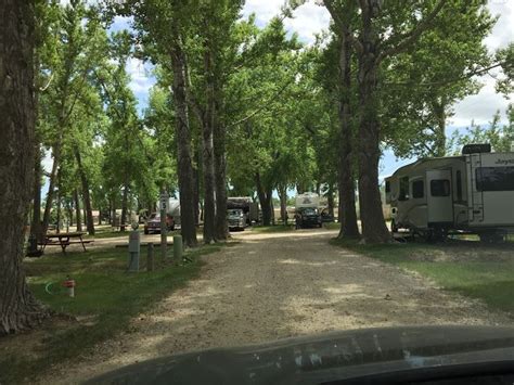Indian Campground Buffalo Wyoming Camping & RV Sites