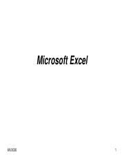 Image result for Excel Introduction Page Format