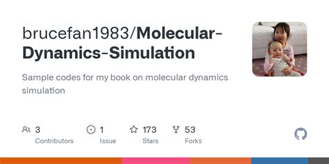 Molecular Dynamics Simulation 的图像结果