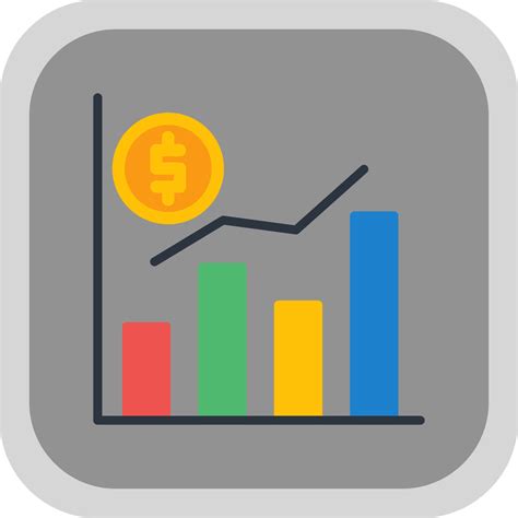Financial Data Icon 的图像结果