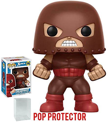 Buy Funko Pop! Marvel X-men Juggernaut #196 (Walgreens Exclusive) Vinyl ...