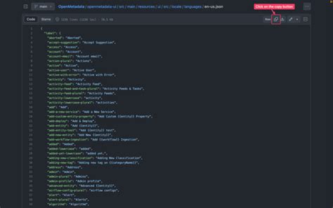 Image result for Open Metadata UI