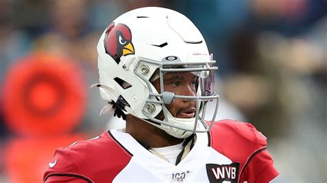 Arizona Cardinals' Kyler Murray plans to kneel for US national anthem ...