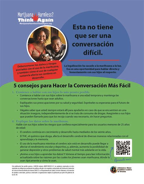 en espanol - Marijuana Harmless? Think Again