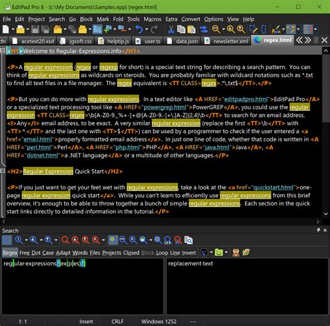 Image result for Regular Expressions Syntax