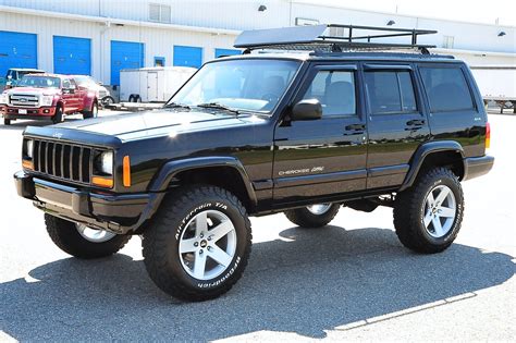 Cherokee XJ Sport — Davis AutoSports