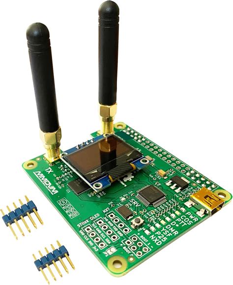 Arduino Based DMR Hotsdpot 的图像结果