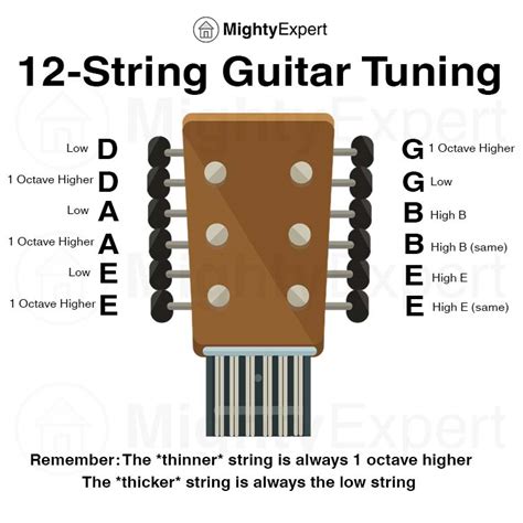 How to Tune 12 String 的图像结果