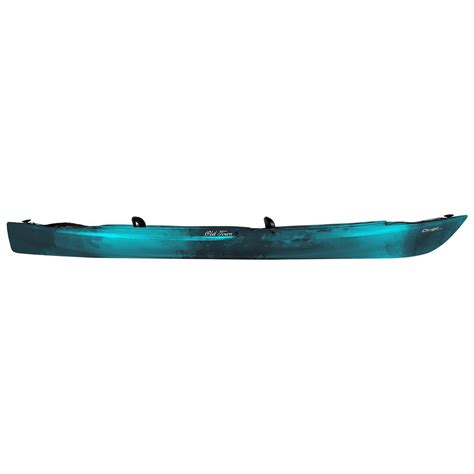 Old Town Dirigo Tandem Plus Sit-Inside Kayaks - 15.3ft Photic - Photic ...