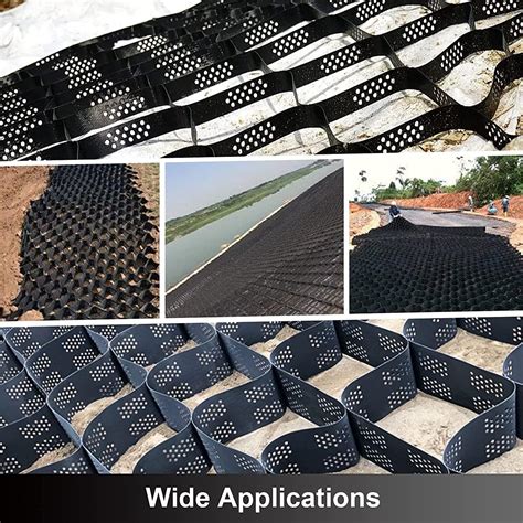 OUPAI ZHOUHONG Patio Pavers Geogrid, Steep Driveway Mesh India | Ubuy