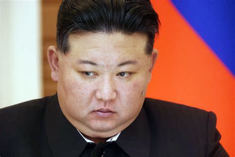 Why Kim Jong-un is mad about a boat - The Spectator World