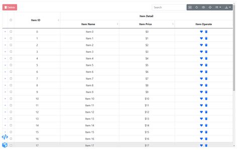Image result for JavaScript Table Reference