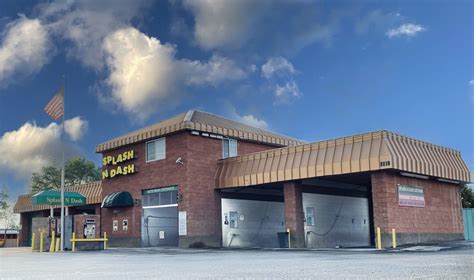 Car Wash - Splash & Dash