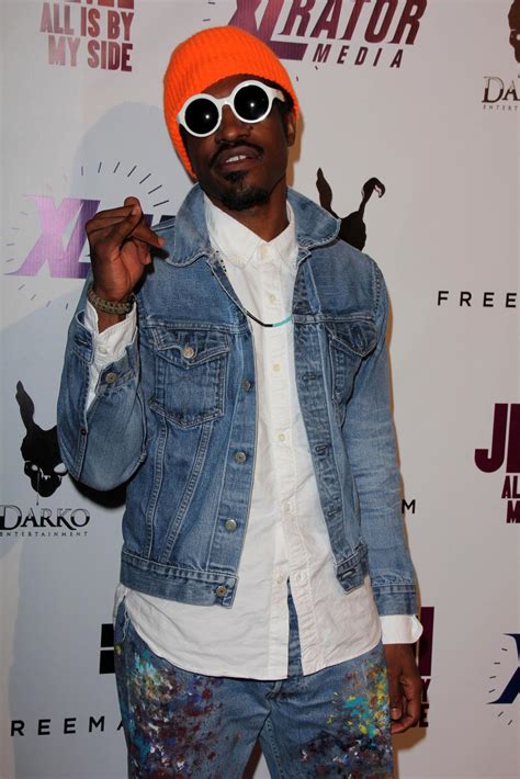 Andre 3000 All Is By My Side