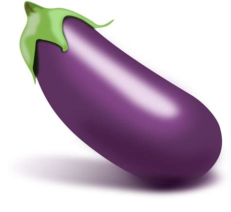 Eggplant Emoji Image at Arlene Ramirez blog