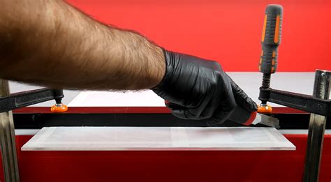 How to Cut Acrylic Sheets Like a Master - Echo Plastic