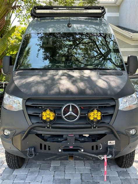 Image result for Dually Sprinter Van