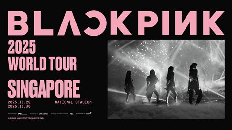 BLACKPINK WORLD TOUR IN KAOHSIUNG 2025