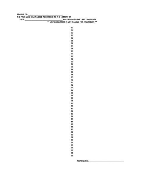 Random Number Generator for Raffle Drawing 的图像结果