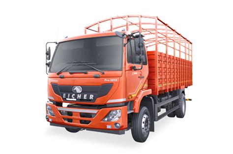 New EICHER PRO 3012 BUY-NEW-EICHER-PRO-3012-CAB-WB3800-17FT-TRUCK 2022 ...