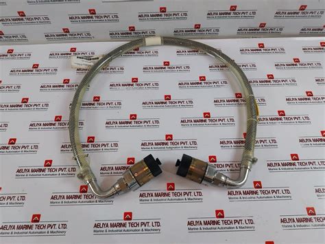 Cameron 2185879-26-04-01 Pbof Cable Assembly Mssl-ccp X 90 Mssl-ccp 1 ...