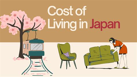 Cost of Living in Japan: Clothing, food, Housing & More