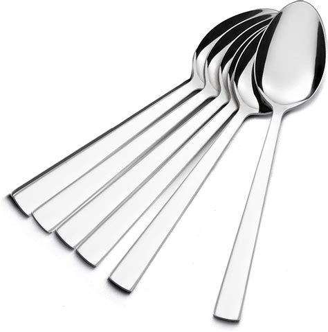 Buy Pure Source India Small Table Spoon Set of 12 Pcs Online at Low ...