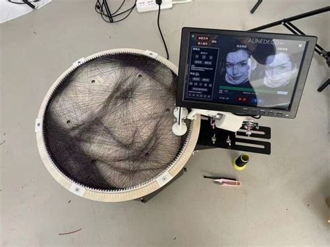 Image result for Automated String Machine