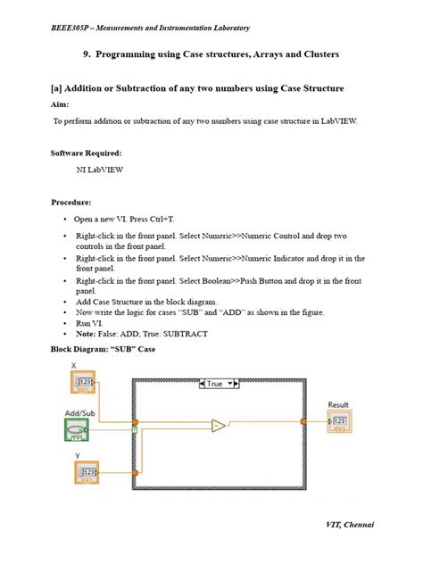 Image result for How to Add Case Structures in AB View