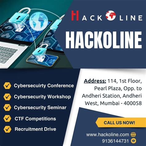 HackOline International Security Conference 2025, Mumbai, 19 April 2025 ...