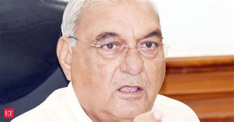 Bhupinder Singh Hooda criticises performace of BJP government - The ...