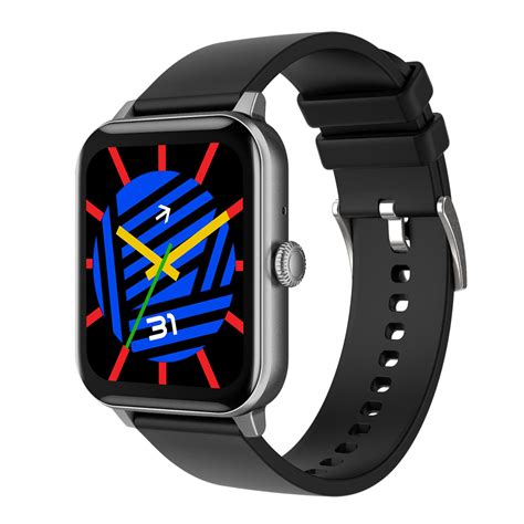 Fire-Boltt Ninja Calling 1.69" (4.29cm) Bluetooth Calling smartwatch ...