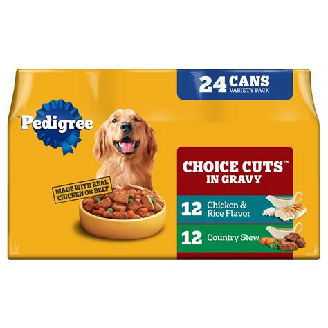 Pedigree Choice Cuts In Gravy Adult Wet Dog Food India | Ubuy