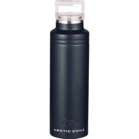 20 oz Arctic Zone® Titan Thermal HP® Copper Bottles