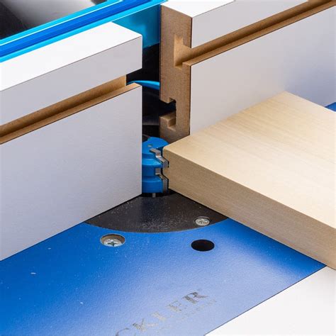 Image result for Drawer Lock Router Bit and Set Up Block