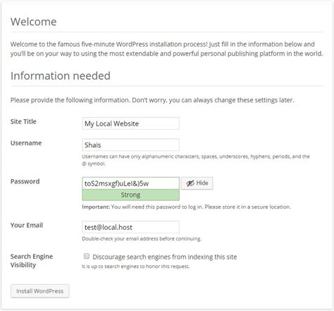 Image result for Web Localhost Server Erstellen