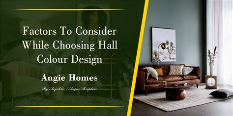 Transform Your Living Space: The Ultimate Guide to Hall Colour Design ...