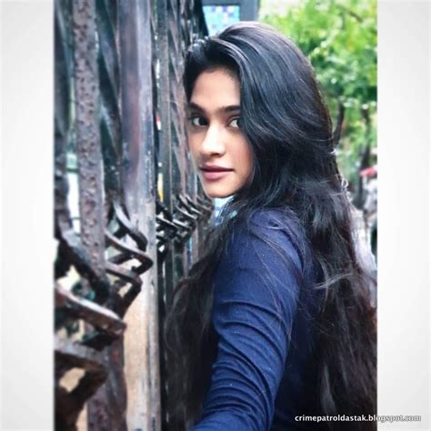 Nida Khan: Crime Patrol Actors and Actresses