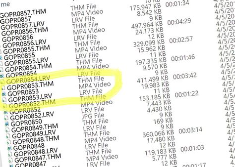 Image result for What Is a THM File