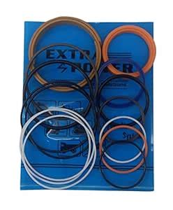 EXTRA POWER Hydraulic Cylinder Seal Kits for JCB Backhoe Loader 3DX ...
