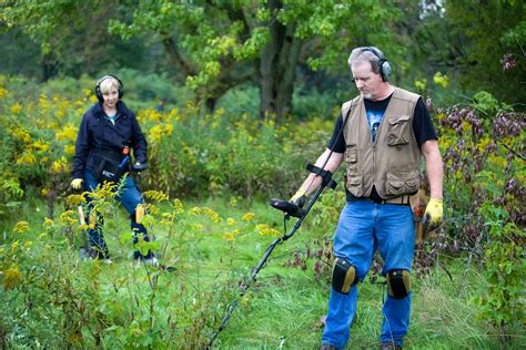 How Deep Can a Metal Detector Detect? | Maximize Detection Depth - Blog
